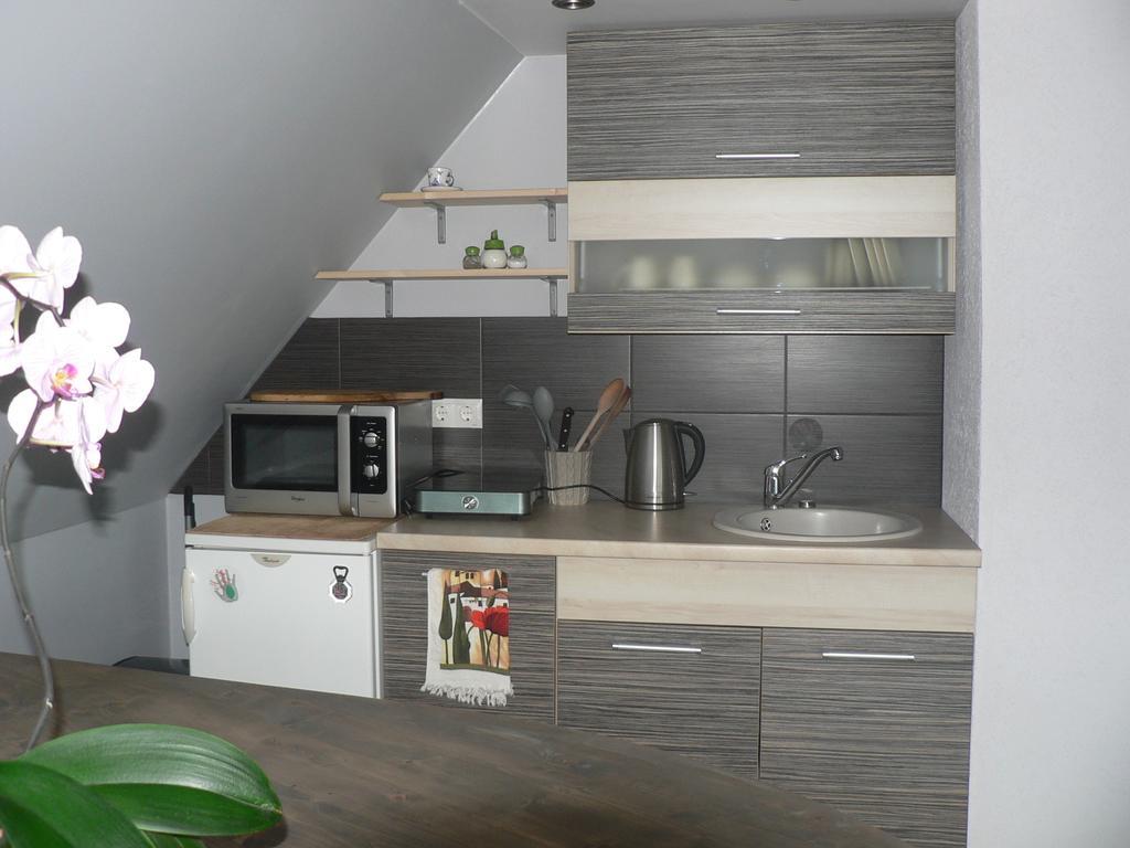 Guest House Podnieki Вентспілс Номер фото