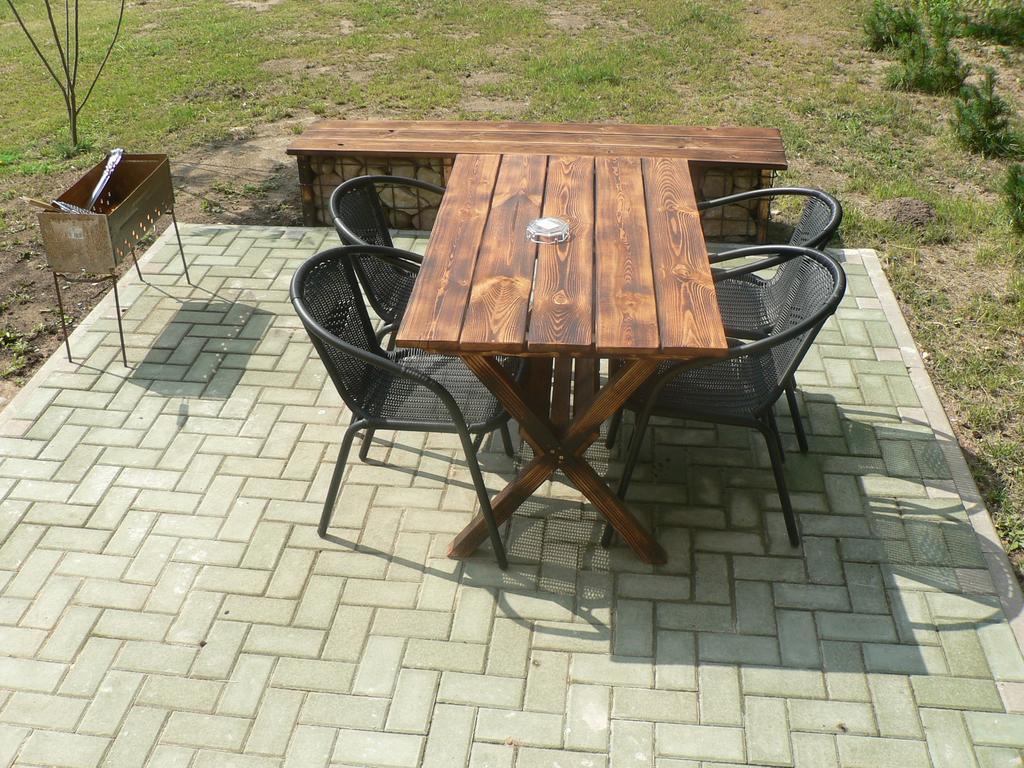 Guest House Podnieki Вентспілс Номер фото