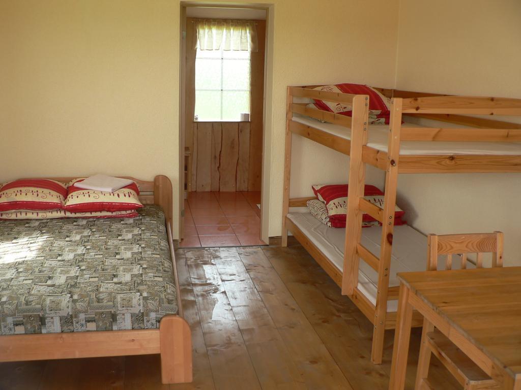 Guest House Podnieki Вентспілс Номер фото