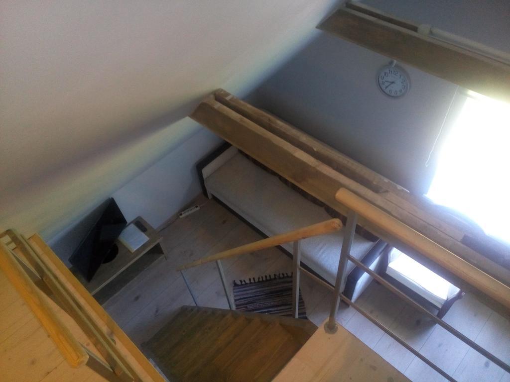 Guest House Podnieki Вентспілс Номер фото