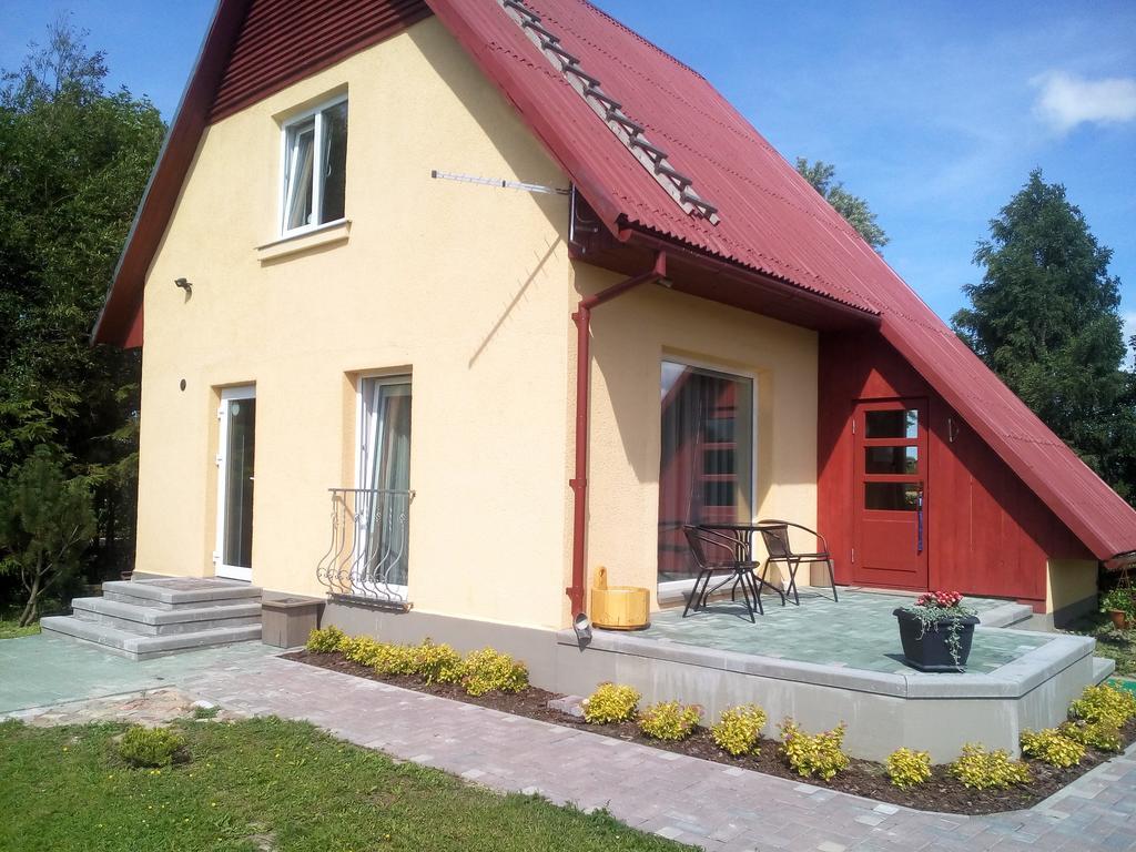 Guest House Podnieki Вентспілс Номер фото