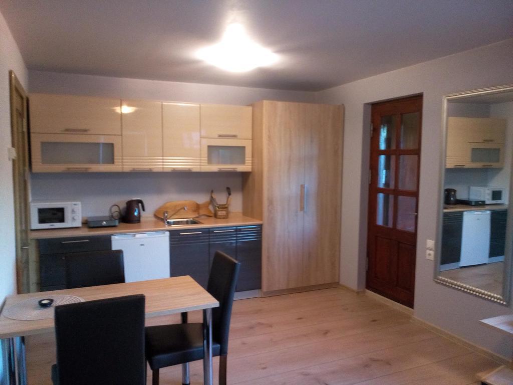 Guest House Podnieki Вентспілс Номер фото