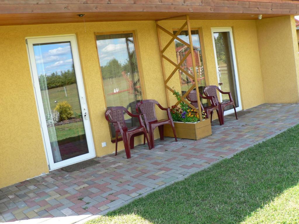 Guest House Podnieki Вентспілс Номер фото