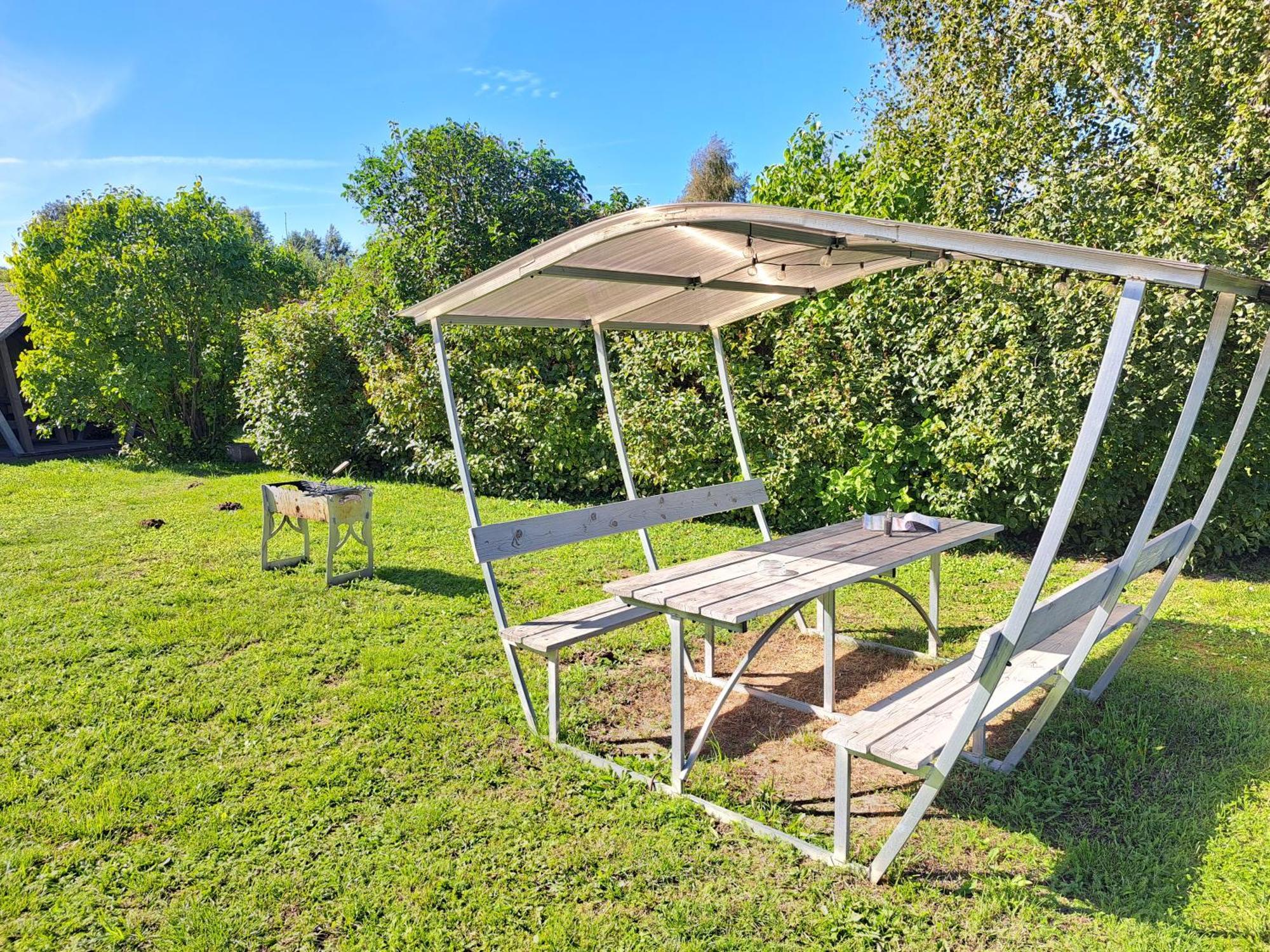 Guest House Podnieki Вентспілс Номер фото