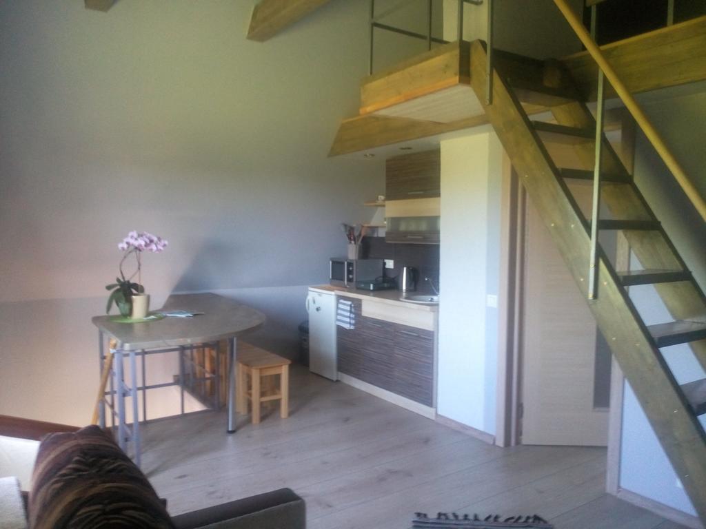 Guest House Podnieki Вентспілс Номер фото